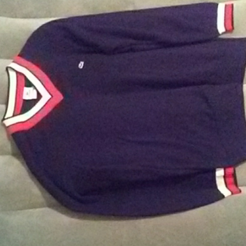 Mens lacoste sport sweater